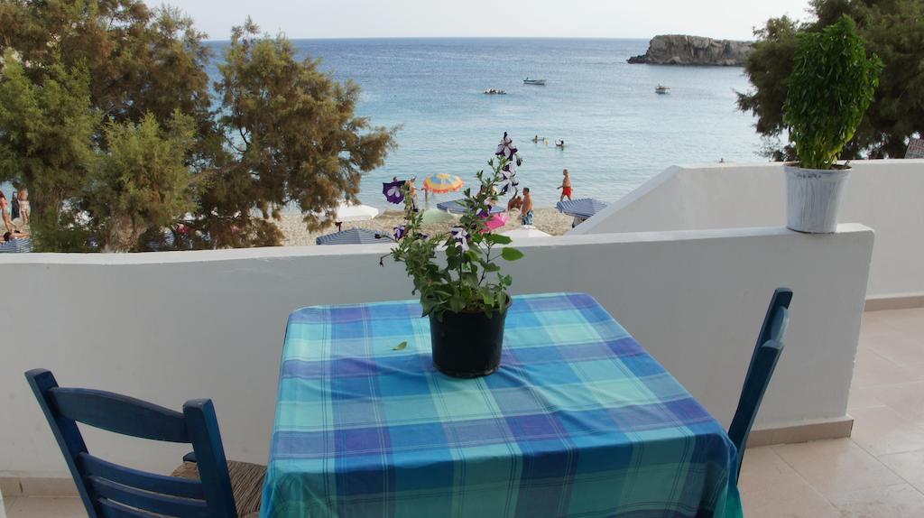 Apartment Nikos Lefkos (Karpathos)