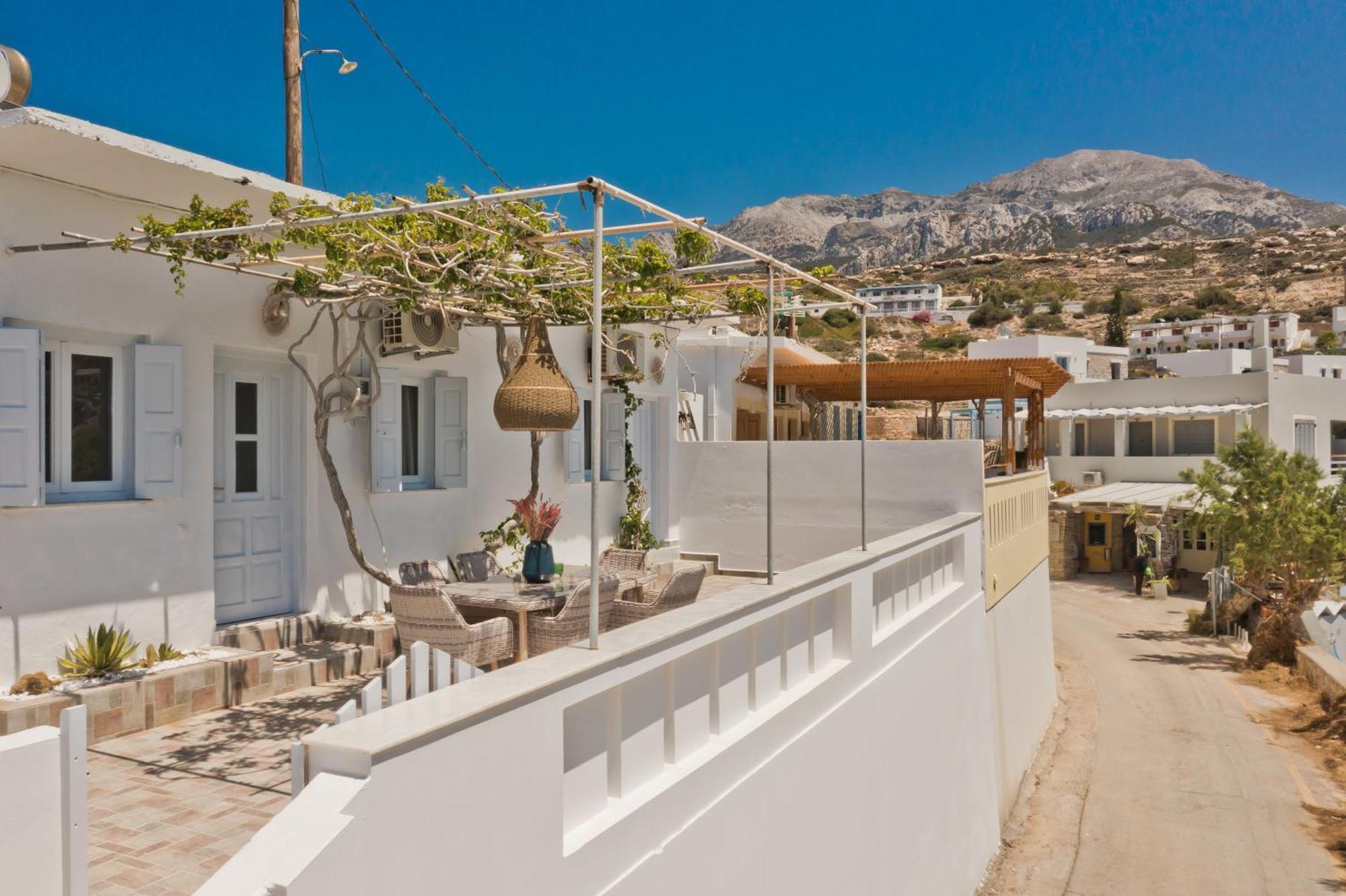 Apartment Nikos Lefkos (Karpathos)