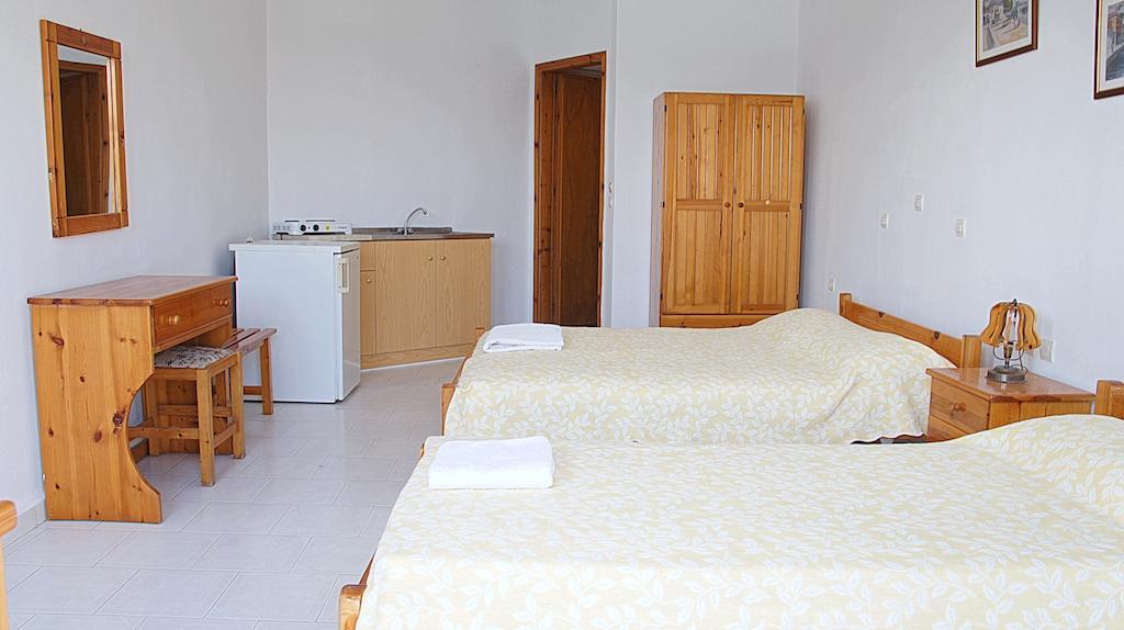 Apartment Nikos Lefkos (Karpathos)