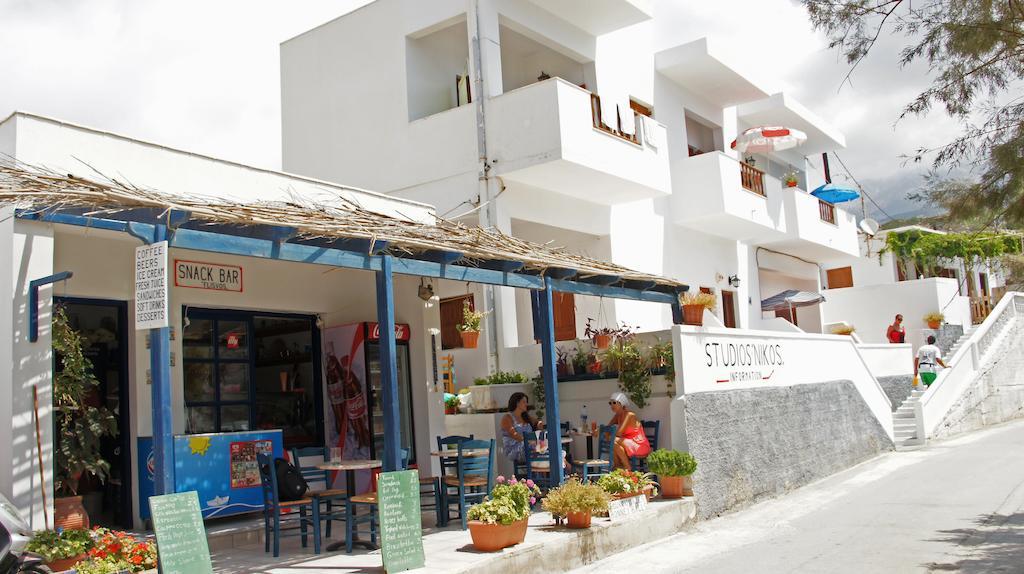 Nikos Lefkos (Karpathos)