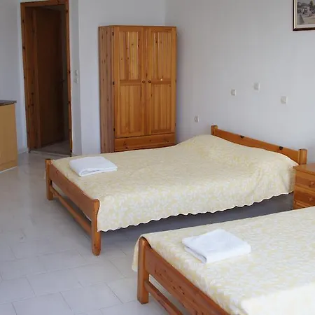 Nikos Studios Lefkos  Room photo